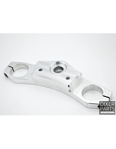 Upper Triple Tree Clamp (Yoke) + Risers Honda CBR 929 954RR (2000-2003) -Stunt