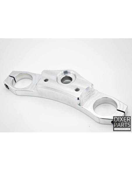 Upper Triple Tree Clamp (Yoke) + Risers Honda CBR 929 954RR (2000-2003) -Stunt