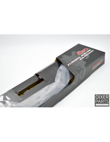 6mm fmx stunt;Accel fatbar handlebar 28