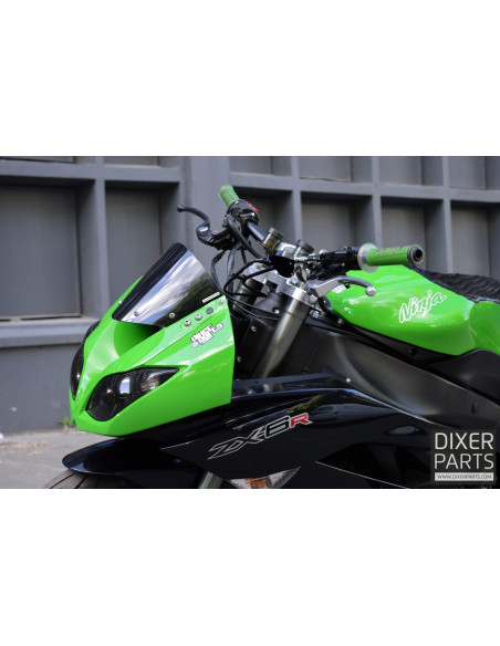6mm fmx stunt;Accel fatbar handlebar 28