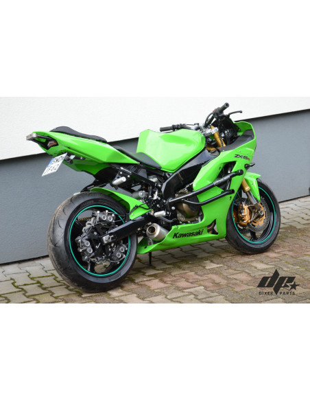 6mm fmx stunt;Accel fatbar handlebar 28