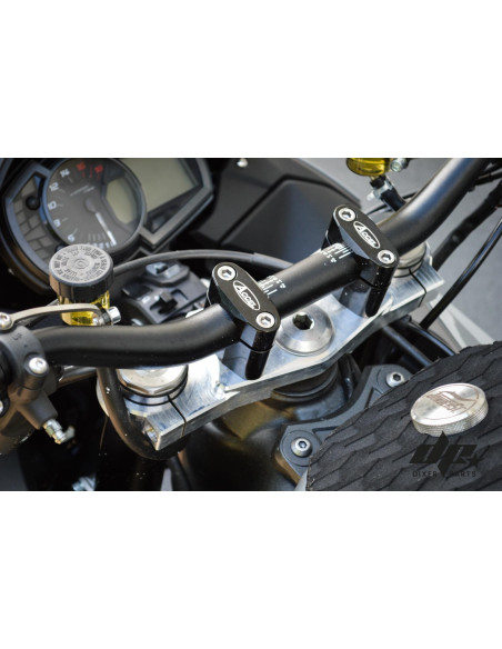 6mm fmx stunt;Accel fatbar handlebar 28