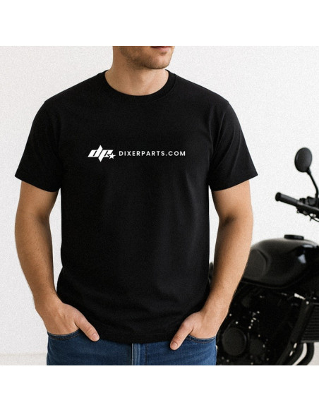 DIXER PARTS Premium Oversize T-shirt – 100% Cotton Stunt Style & Power for Every Ride!