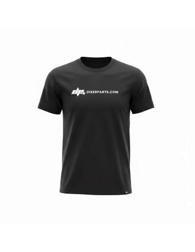 DIXER PARTS Premium Oversize T-shirt – 100% Cotton Stunt Style & Power for Every Ride!
