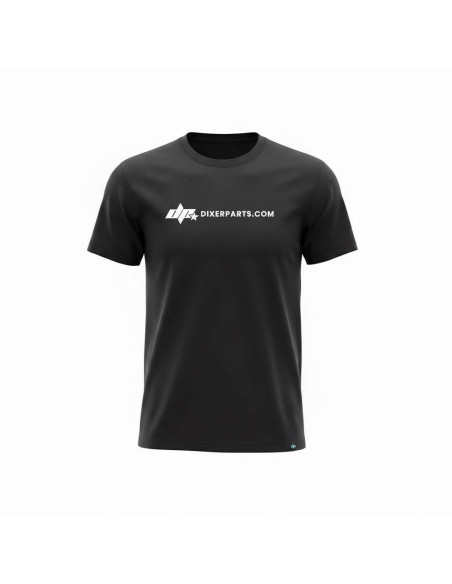DIXER PARTS Premium Oversize T-shirt – 100% Cotton Stunt Style & Power for Every Ride!