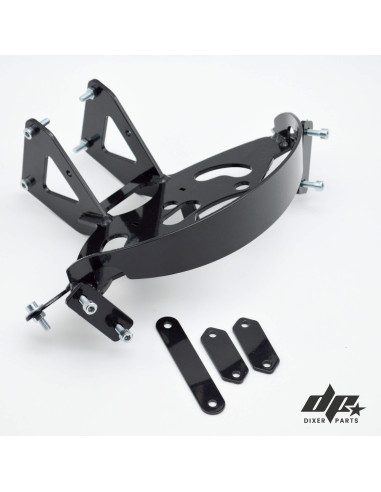 Front Steel Stunt Stay Upper Bracket Windshield Kawasaki ZX6R 636 (2013-2018) Stunt