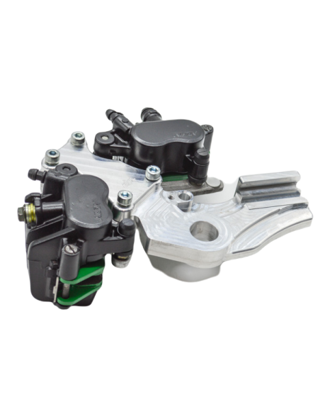 Handbrake Bracket for Extra Calipers KTM 690 890 Duke Enduro SMC R Husqvarna 701 (2008-2024) Stunt