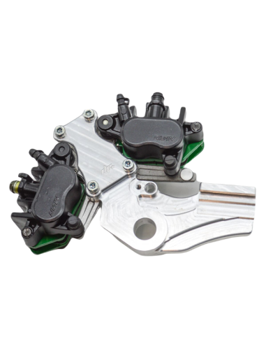 Handbrake Bracket for Extra Calipers KTM 690 890 Duke Enduro SMC R Husqvarna 701 (2008-2024) Stunt