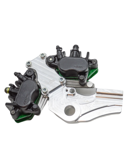 Handbrake Bracket for Extra Calipers KTM 690 890 Duke Enduro SMC R Husqvarna 701 (2008-2024) Stunt