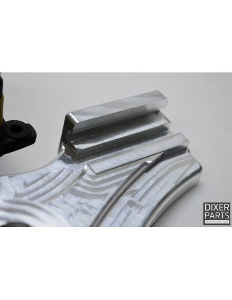 Handbrake Bracket for Extra Calipers KTM 690 890 Duke Enduro SMC R Husqvarna 701 (2008-2024) Stunt
