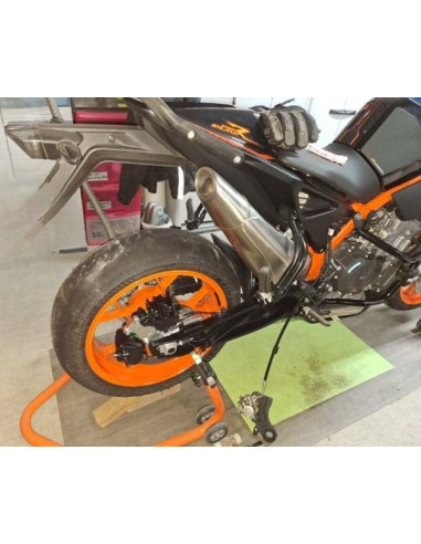 Handbrake Bracket for Extra Calipers KTM 690 890 Duke Enduro SMC R Husqvarna 701 (2008-2024) Stunt
