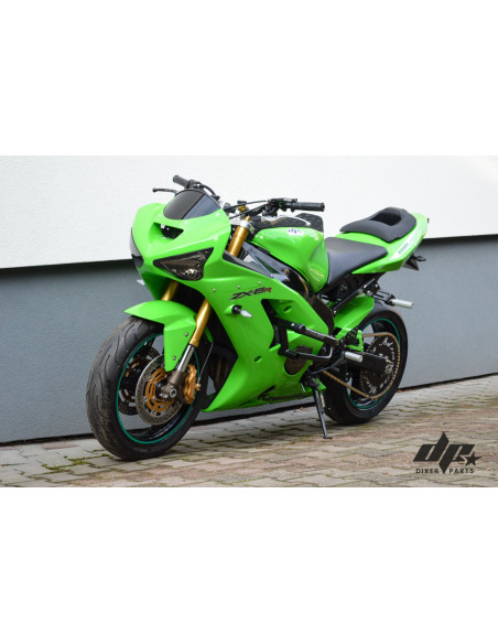 Steel Stunt Sprocket 60t-525 for Kawasaki ZX6R ZX9R Z900 ZX10R Z1000