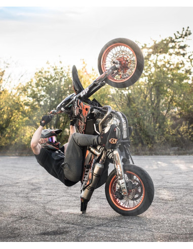 Radial Brake Master Cylinder Pump Magura HC1 13mm DOT Left Hand Brake Stunt KTM 636 F4i