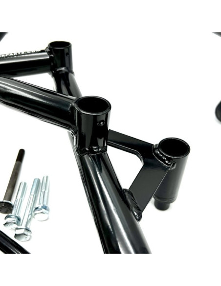 Triumph Daytona & Street Triple 675 Crash Cage (2007-2016) – Engine Guard Crash Bar Stunt drift