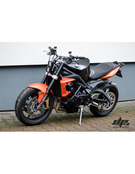 Triumph Daytona & Street Triple 675 Crash Cage (2007-2016) – Engine Guard Crash Bar Stunt drift
