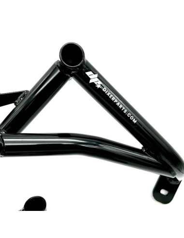 Triumph Daytona & Street Triple 675 Crash Cage (2007-2016) – Engine Guard Crash Bar Stunt drift