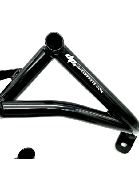 Triumph Daytona & Street Triple 675 Crash Cage (2007-2016) – Engine Guard Crash Bar Stunt drift
