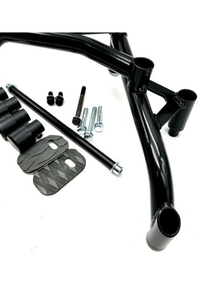 Triumph Daytona & Street Triple 675 Crash Cage (2007-2016) – Engine Guard Crash Bar Stunt drift