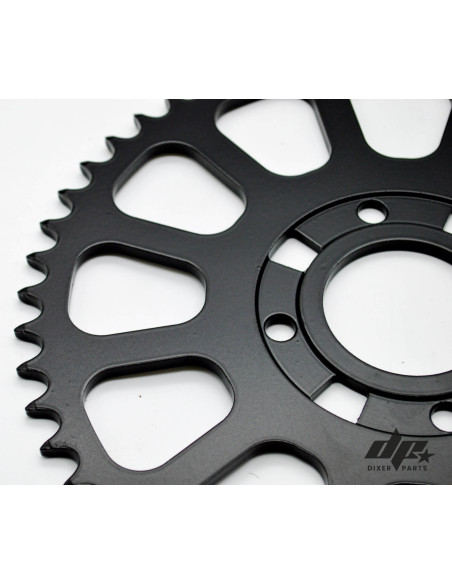 Steel Sprocket 52t-520 for Alfarad 250 ccm