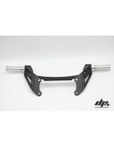 Rear Sets – Footrests Subcage Triumph Street Triple 675 (2008-2012) Stunt