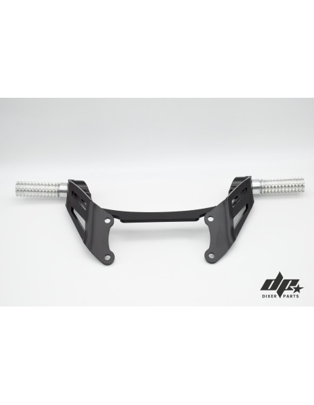 Rear Sets – Footrests Subcage Triumph Street Triple 675 (2008-2012) Stunt