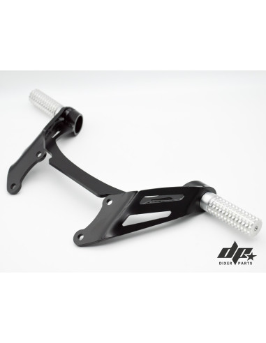 Rear Sets – Footrests Subcage Triumph Street Triple 675 (2008-2012) Stunt