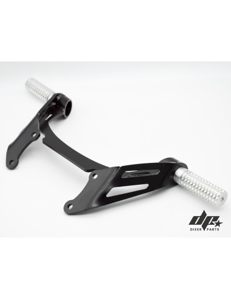 Rear Sets – Footrests Subcage Triumph Street Triple 675 (2008-2012) Stunt