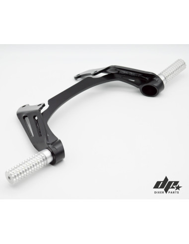Rear Sets – Footrests Subcage Triumph Street Triple 675 (2008-2012) Stunt