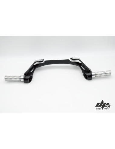Rear Sets – Footrests Subcage Triumph Street Triple 675 (2008-2012) Stunt