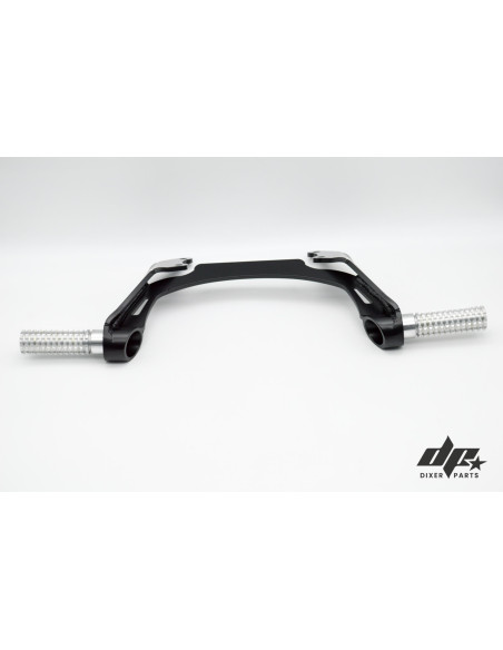 Rear Sets – Footrests Subcage Triumph Street Triple 675 (2008-2012) Stunt
