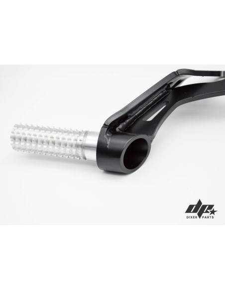 Rear Sets – Footrests Subcage Triumph Street Triple 675 (2008-2012) Stunt