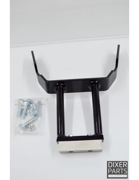 Steel Scrape Bar – 12 o’clock – Honda CBR 900RR 929 Fireblade (2000-2001) SC44 – Stunt
