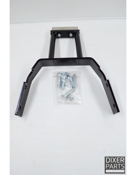 Steel Scrape Bar – 12 o’clock – Honda CBR 900RR 929 Fireblade (2000-2001) SC44 – Stunt