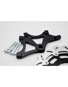 Handbrake bracket for Triumph Street Triple 675 (13-17) 765 (17-21) 300 mm 2x Radial stunt;Handbrake bracket for Triumph Street Triple 675 (13-17) 765 (17-21) 300 mm 2x Radial stunt;Handbrake bracket for Triumph Street Triple 675 (13-17) 765 (17-21) 300 mm 2x Radial stunt;Handbrake bracket for Triumph Street Triple 675 (13-17) 765 (17-21) 300 mm 2x Radial stunt;Handbrake bracket for Triumph Street Triple 675 (13-17) 765 (17-21) 300 mm 2x Radial stunt;Handbrake bracket for Triumph Street Triple 675 (13-17) 765 (17-21) 300 mm 2x Radial stunt;Handbrake bracket for Triumph Street Triple 675 (13-17) 765 (17-21) 300 mm 2x Radial stunt
