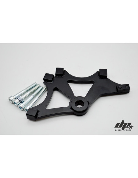 Handbrake Bracket for Triumph Street Triple 675 (2013-2021) 765 300 mm 2x Radial Stunt