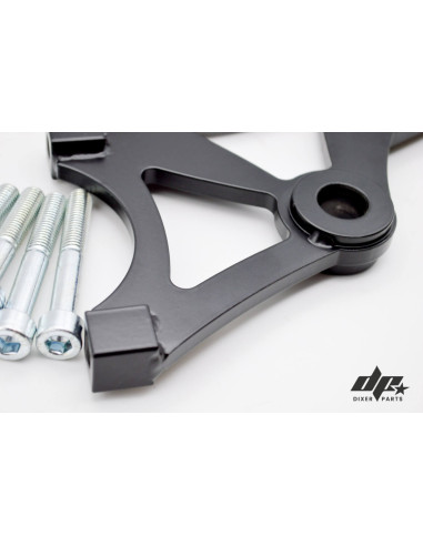 Handbrake Bracket for Triumph Street Triple 675 (2013-2021) 765 300 mm 2x Radial Stunt