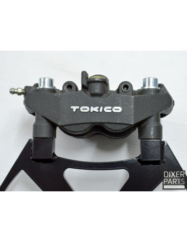 Handbrake Bracket for Kawasaki Z750 ZX-9R Stunt Left Hand Brake Suport 2005 2006 1998 1999 Ninja