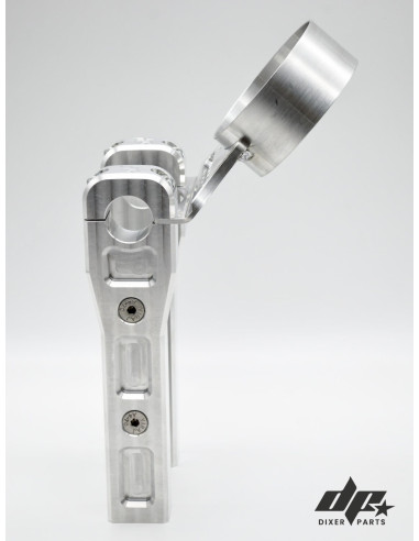 6mm Harley Davidson Dyna Sportster FLT HD (Kopia);Risers 8″ Hole Shot Risers for handlebar 28