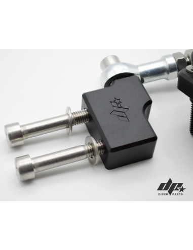 Front Bracket Top Shock Harley Davidson Dyna All Models HD Engine Stabilizer Kit