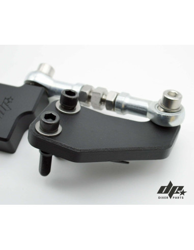 Front Bracket Top Shock Harley Davidson Dyna All Models HD Engine Stabilizer Kit