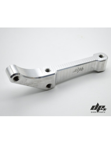 Upgrades Caliper Adapter Bracket Nissin Tokico-108mm Harley Davidson Dyna (2006-2017) HD