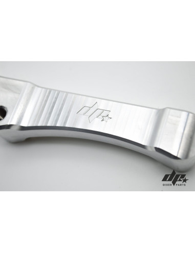 Upgrades Caliper Adapter Bracket Nissin Tokico-108mm Harley Davidson Dyna (2006-2017) HD