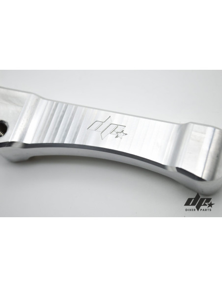Upgrades Caliper Adapter Bracket Nissin Tokico-108mm Harley Davidson Dyna (2006-2017) HD
