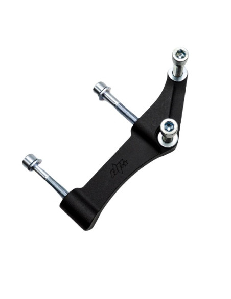 Upgrades Caliper Adapter Bracket Brembo-100mm Harley Davidson Dyna Softail Touring -Right