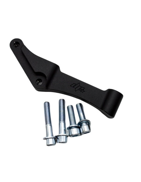 Upgrades Caliper Adapter Bracket Brembo-100mm Harley Davidson Dyna Softail Touring – Left