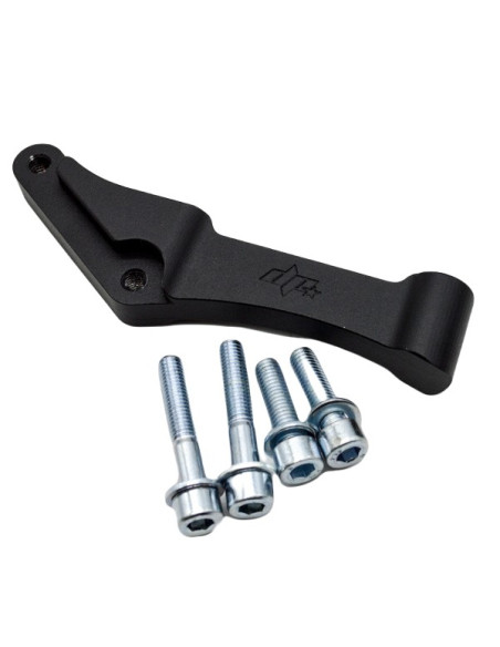 Upgrades Caliper Adapter Bracket Brembo-100mm Harley Davidson Dyna Softail Touring – Left
