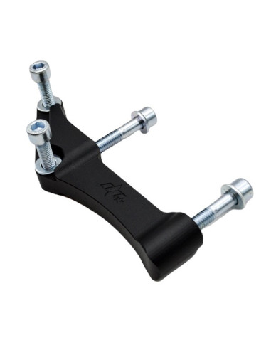 Upgrades Caliper Adapter Bracket Brembo-100mm Harley Davidson Dyna Softail Touring – Left