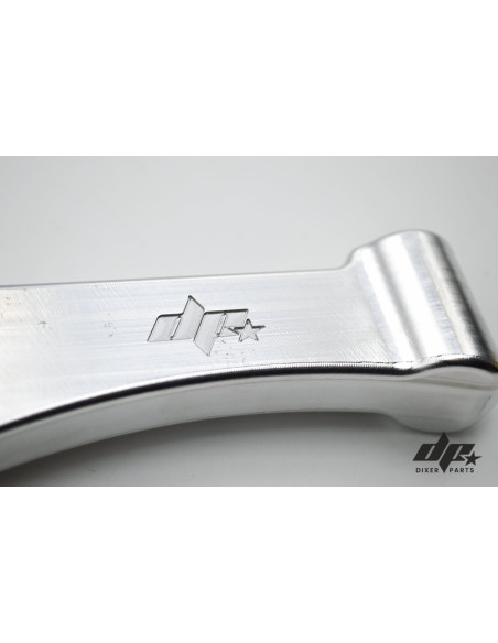 Upgrades Caliper Adapter Bracket Brembo-100mm Harley Davidson Dyna Softail Touring – Left