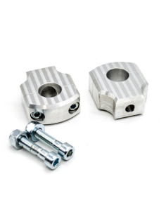Aluminum risers – handlebar attachment – 25 mm (1 cal);Aluminum risers – handlebar attachment – 25 mm (1 cal);Aluminum risers – handlebar attachment – 25 mm (1 cal);Aluminum risers – handlebar attachment – 25 mm (1 cal);Aluminum risers – handlebar attachment – 25 mm (1 cal);Aluminum risers – handlebar attachment – 25 mm (1 cal);Aluminum risers – handlebar attachment – 25 mm (1 cal);Aluminum risers – handlebar attachment – 25 mm (1 cal)