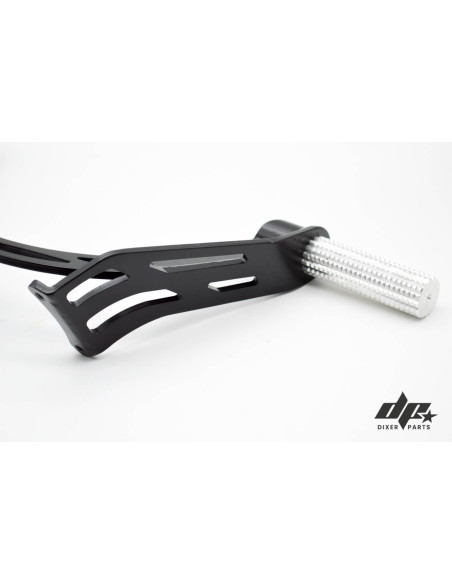 Rear Sets – Footrests Subcage Yamaha R6 (2003-2005) -Stunt